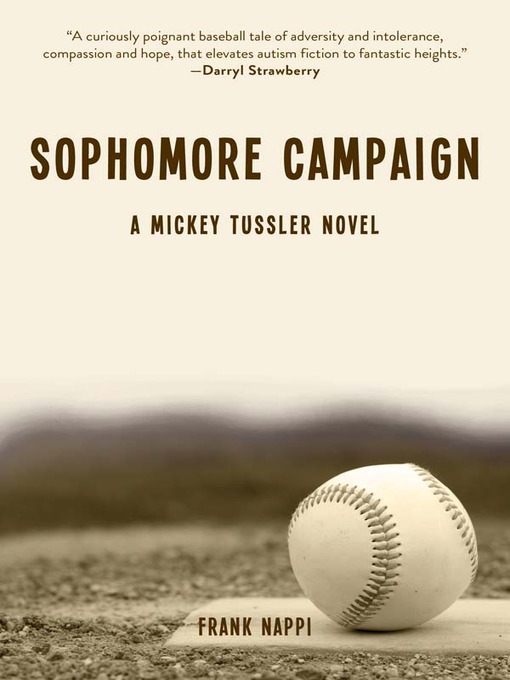 Title details for Sophomore Campaign by Frank Nappi - Available